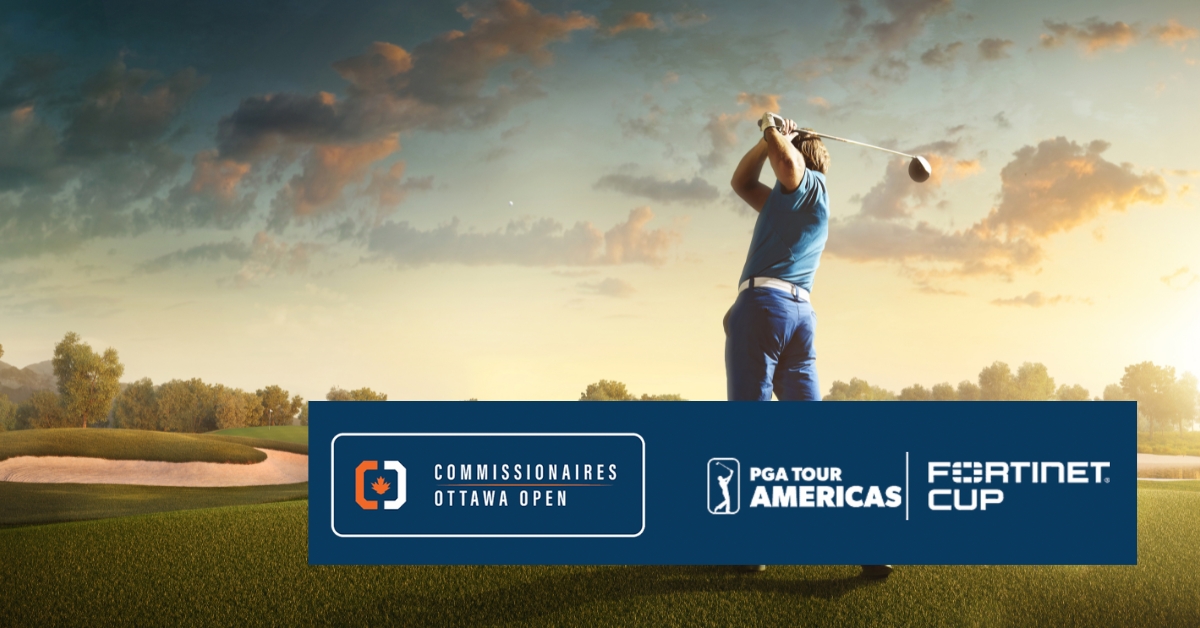 Commissionaires Ottawa Open